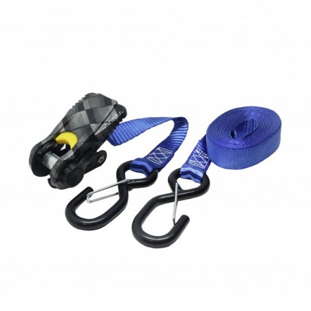 Sangle à cliquet 25mmx5M CR 700kgs crochets box1