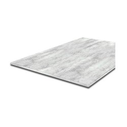 Plateau Panneau mélaminé 1200x800x18 chêne blanchi