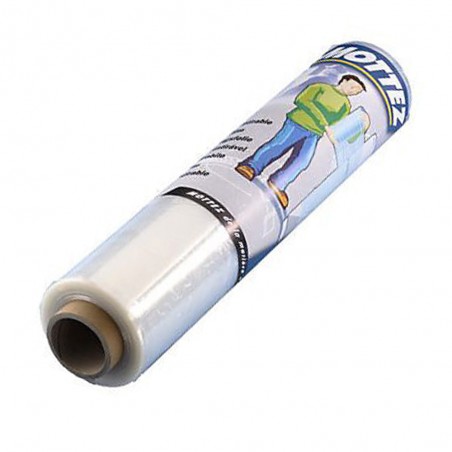 Film étirable R:0.45x300m 15 microns