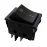 Interrupteur à bascule bipolaire 32X25MM 16A uv4