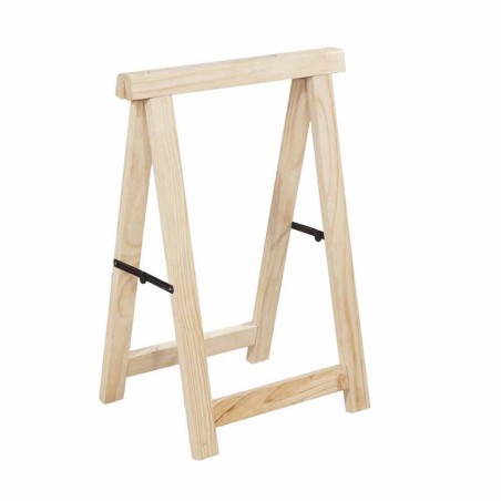 Tréteau pin Pro 75x53cm box12