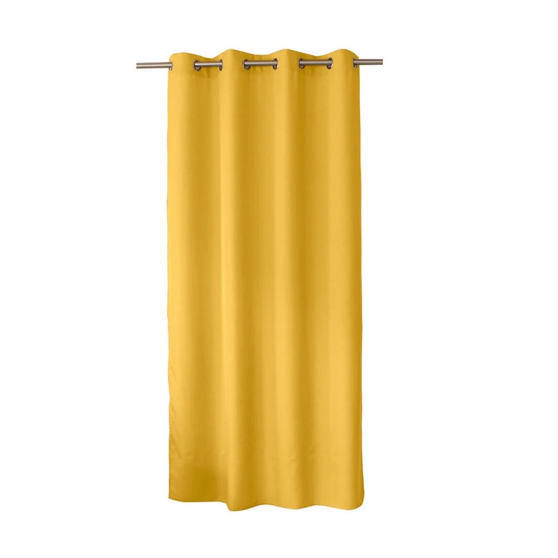 Rideau Jaune 140x240 BASIC poly uc6