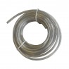Cable plastique 2x0.75mm² 3M transparent UV3