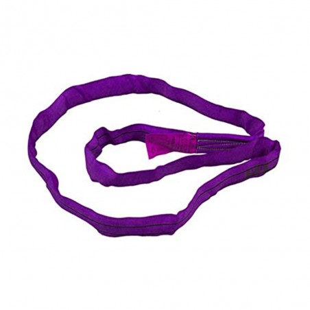 Elingue ronde 2M CU 1T polyester violetbox4
