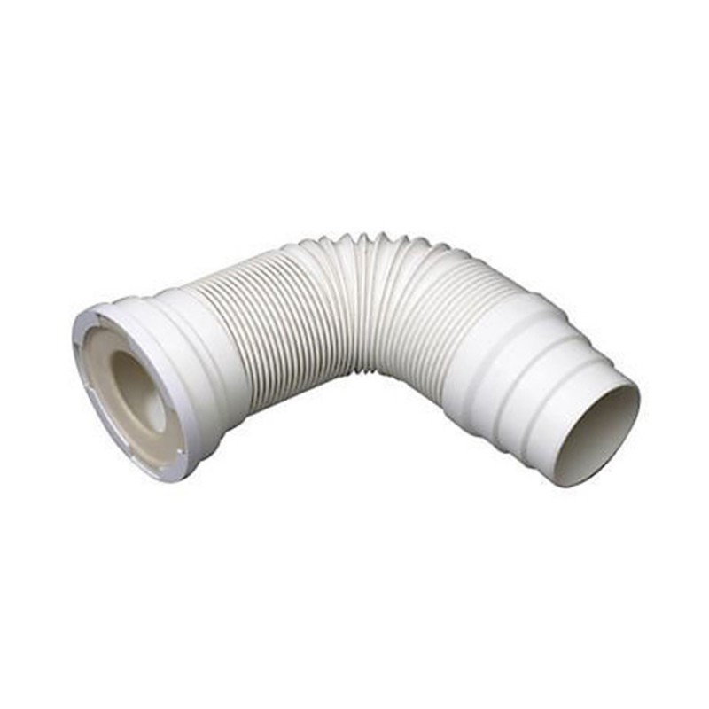 Pipe extensible L650mm D93-100-110 à armature métallique