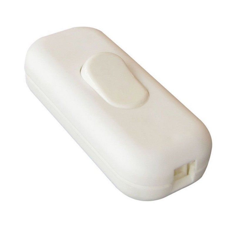 Interrupteur à bascule bipolaire 6A 250V BC uv4