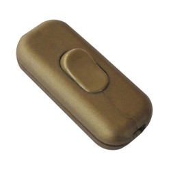 Interrupteur à bascule unipolaire6A 250V OR uv4