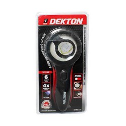 Loupe électronique 6 leds MMD