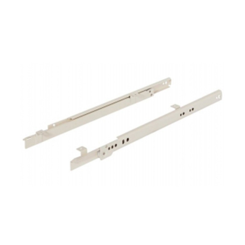 Glissière tablettes 400mm