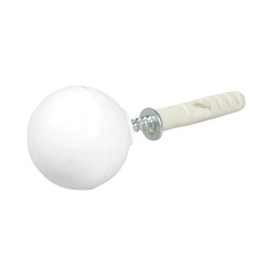 Arrêt pour portes Noir