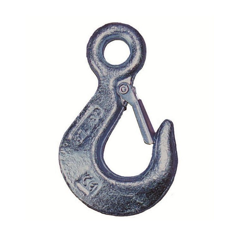 Crochet de levage 500kg acier estampé CUbox5