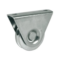 Roue 100 support ext GV