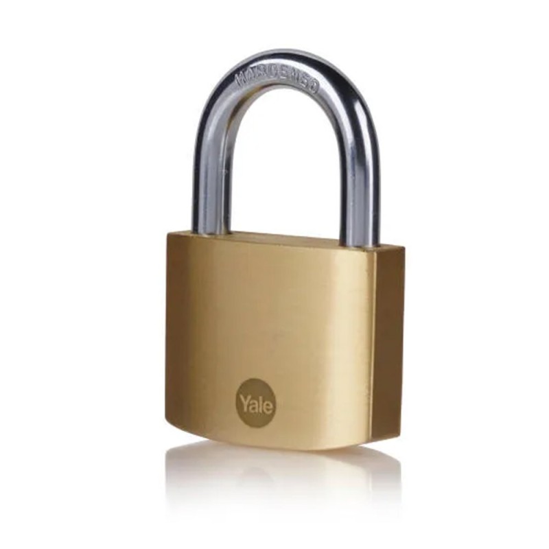 Cadenas 30 laiton A-acier cémenté YALE