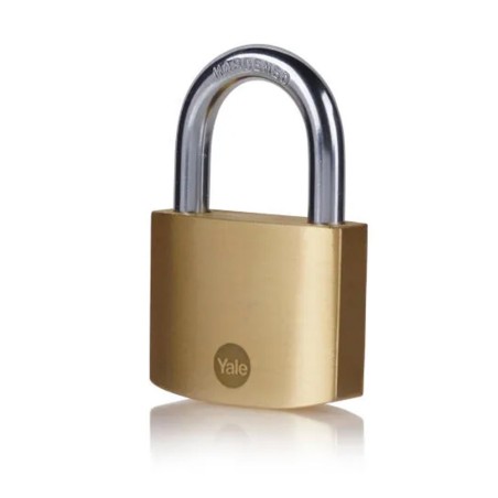 Cadenas 30 laiton A-acier cémenté YALE
