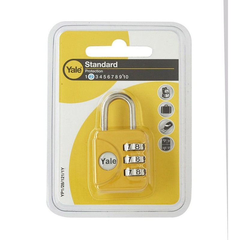 Cadenas 1 Voyage combi YP1-28-121-1 Yale uc6