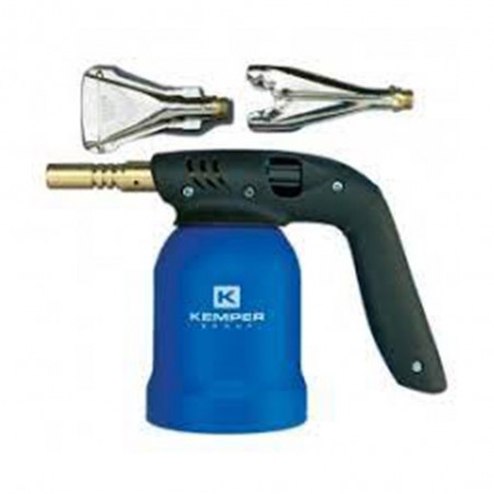 Lampe à souder + accessoires Kemper