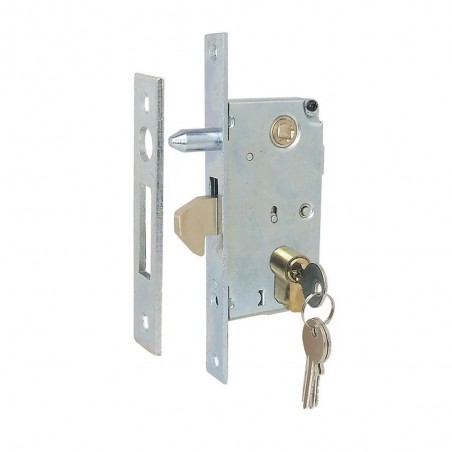 Serrure à crochet A40-CYL