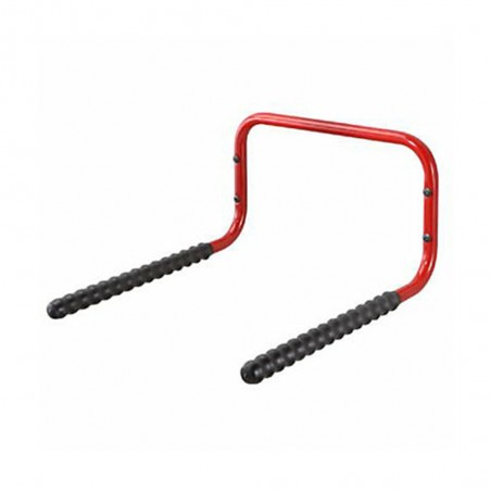 Support velos mural larg 430mm