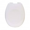 Abattant WC Blanc frein de chute 18 thermodur UV4
