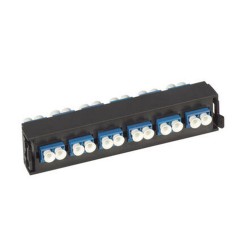 LC DUPLEX 12 fibre monomodes TBL