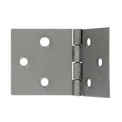 Charnières de table 45x80 renforcée acier x2