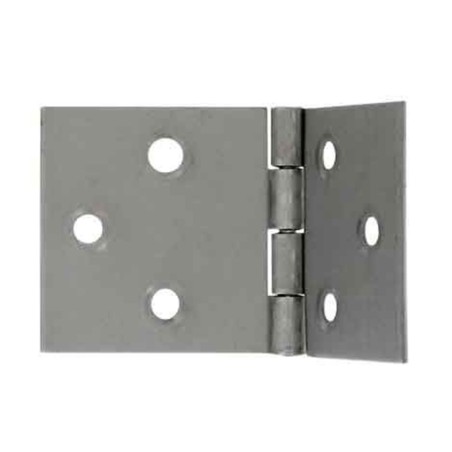 Charnières de table 45x80 renforcée acier x2