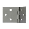 Charnières de table 45x80 renforcée acier x2