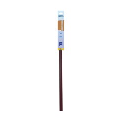 Bas de porte 93cm marron lèvre souple PVC Basic -  - meilleure qualité