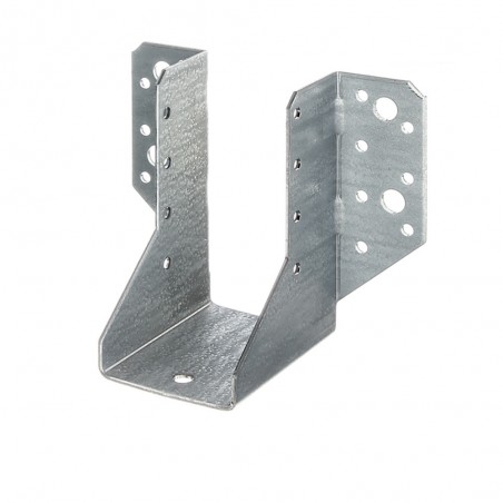 Support U 51x105 acier galva Strauss