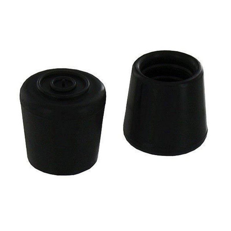 EMBOUTS X4 D20 ENVEL NOIR CAOUTCHOUC *