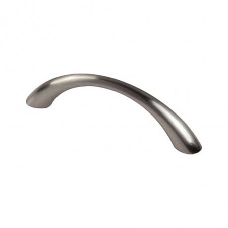 Poignée 112 nickel satiné