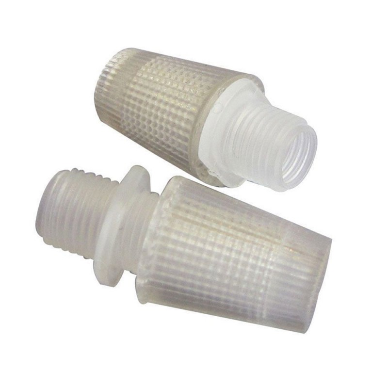 Serre-cables x2 plast pas 10x1 tr uv3