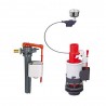 Mecanisme de chasse WC MW2 + robinet jollyfill