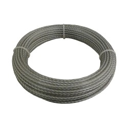 Câble gainé PVC D2 int L15m box9