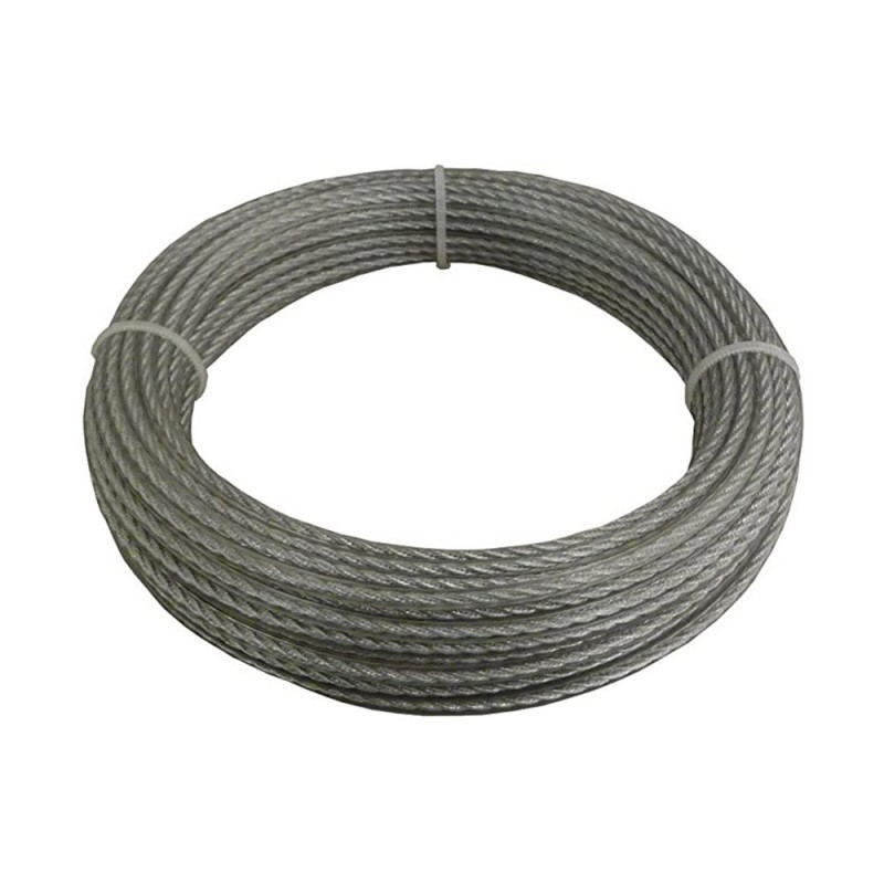 Câble gainé PVC D2 int L15m box9