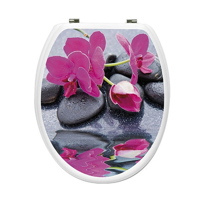 Abattant WC Thaïs MDF 18 uc4