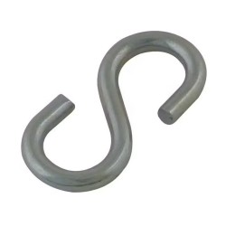 Esse égale D4 ouverte acier zingué x10box12