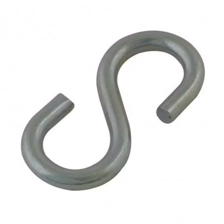 Esse égale D4 ouverte acier zingué x10box12