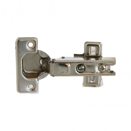 Charnière D35 à ressort x2 porte en applique