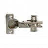 Charnière D35 à ressort x2 porte en applique