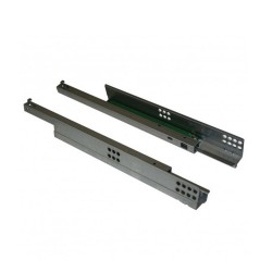 Coulisses x2 490 tiroir ferme automatique