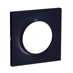 Odace style plaque anthracite 1P ODACE