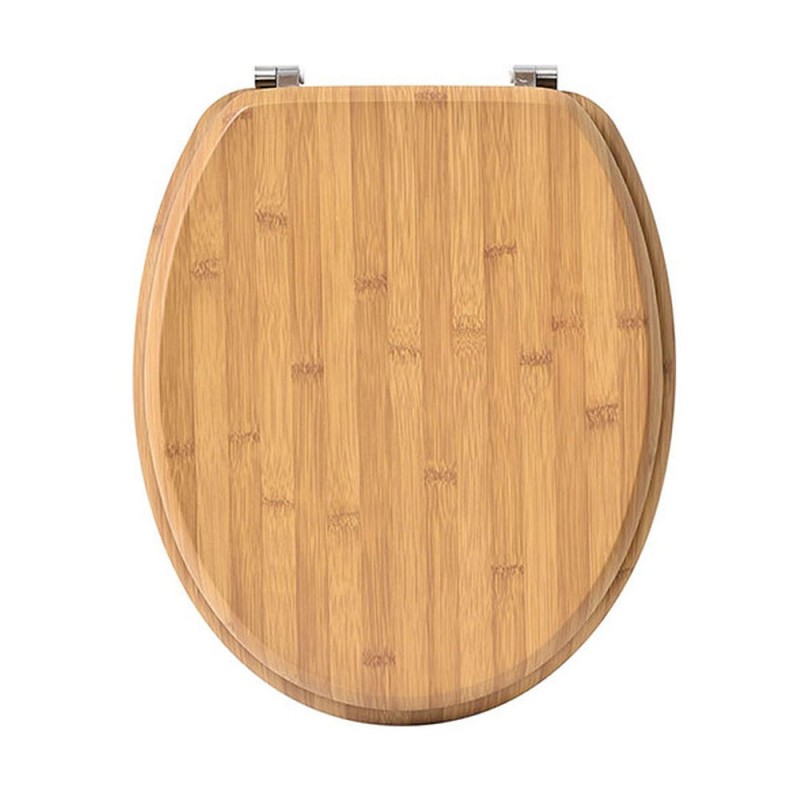 Abattant WC bambou MDF 18