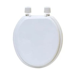 Abattant WC blanc MDF 17 Promo UV4