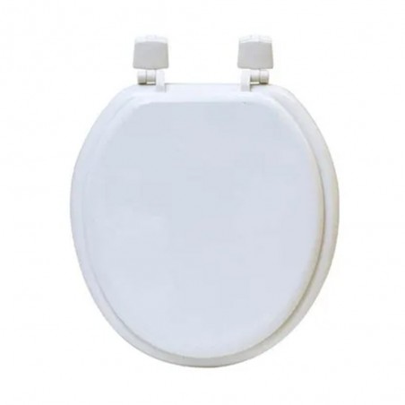 Abattant WC blanc MDF 17 Promo UV4