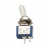 Interrupteur lévier mini marche-arrêt13X13MM 3A uv4
