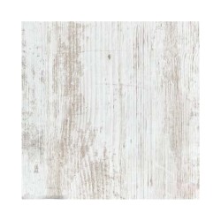 Tablette Panneau mélaminé 1200x300x18 chêne blanchi