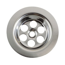 Grille D70 creuse inox