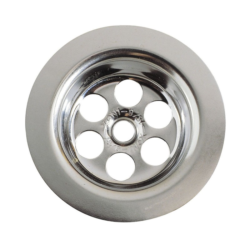 Grille D70 creuse inox