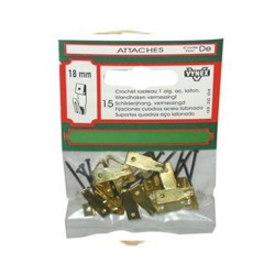 Crochet tableau 2 aig N3